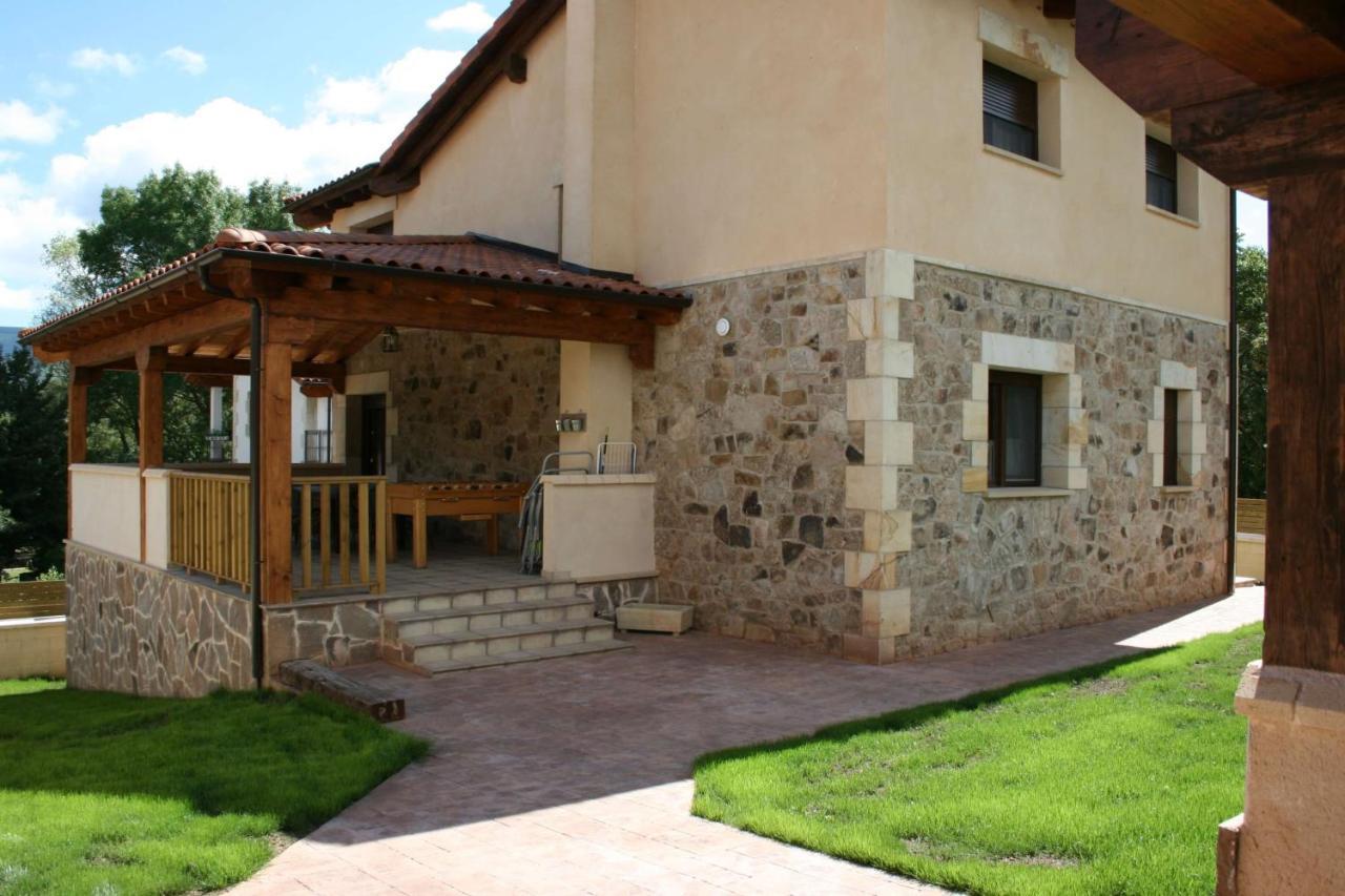 Los Robles Sotillo del Rincón Exterior foto