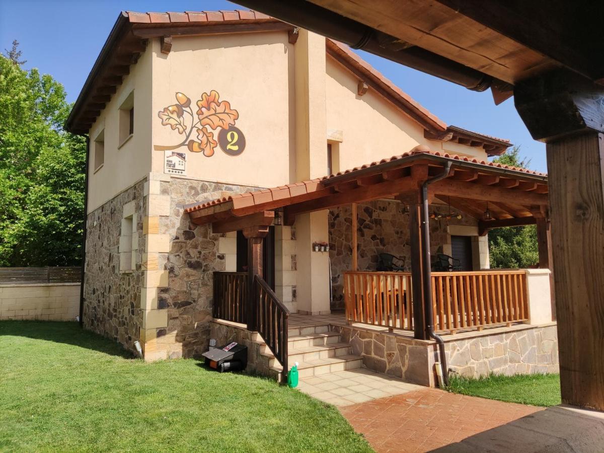Los Robles Sotillo del Rincón Exterior foto