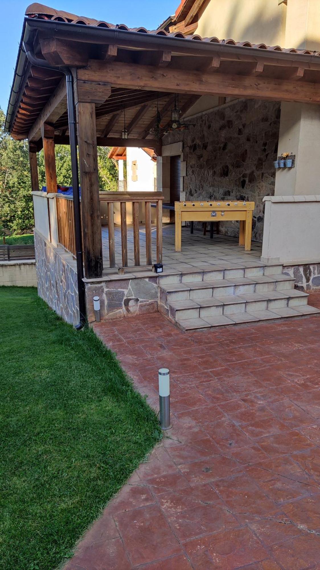 Los Robles Sotillo del Rincón Exterior foto