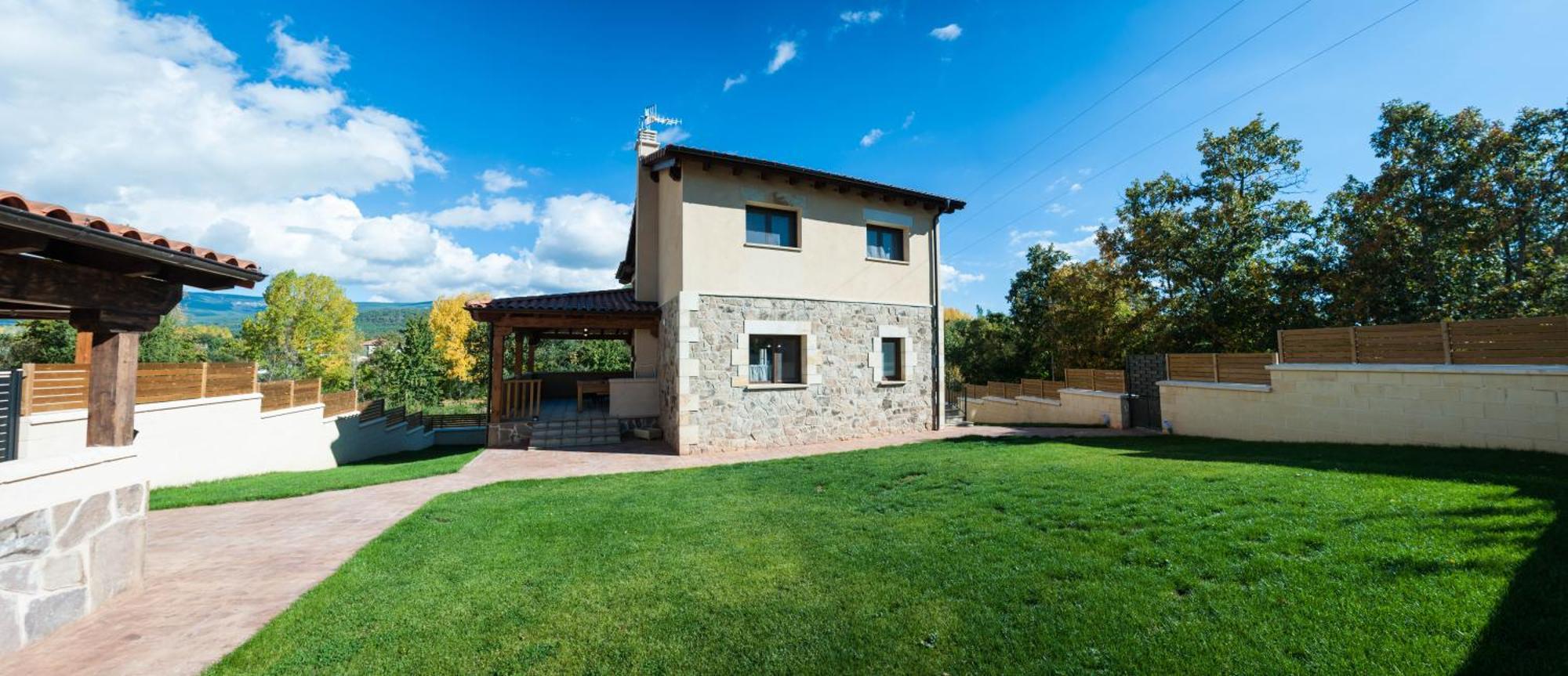 Los Robles Sotillo del Rincón Exterior foto