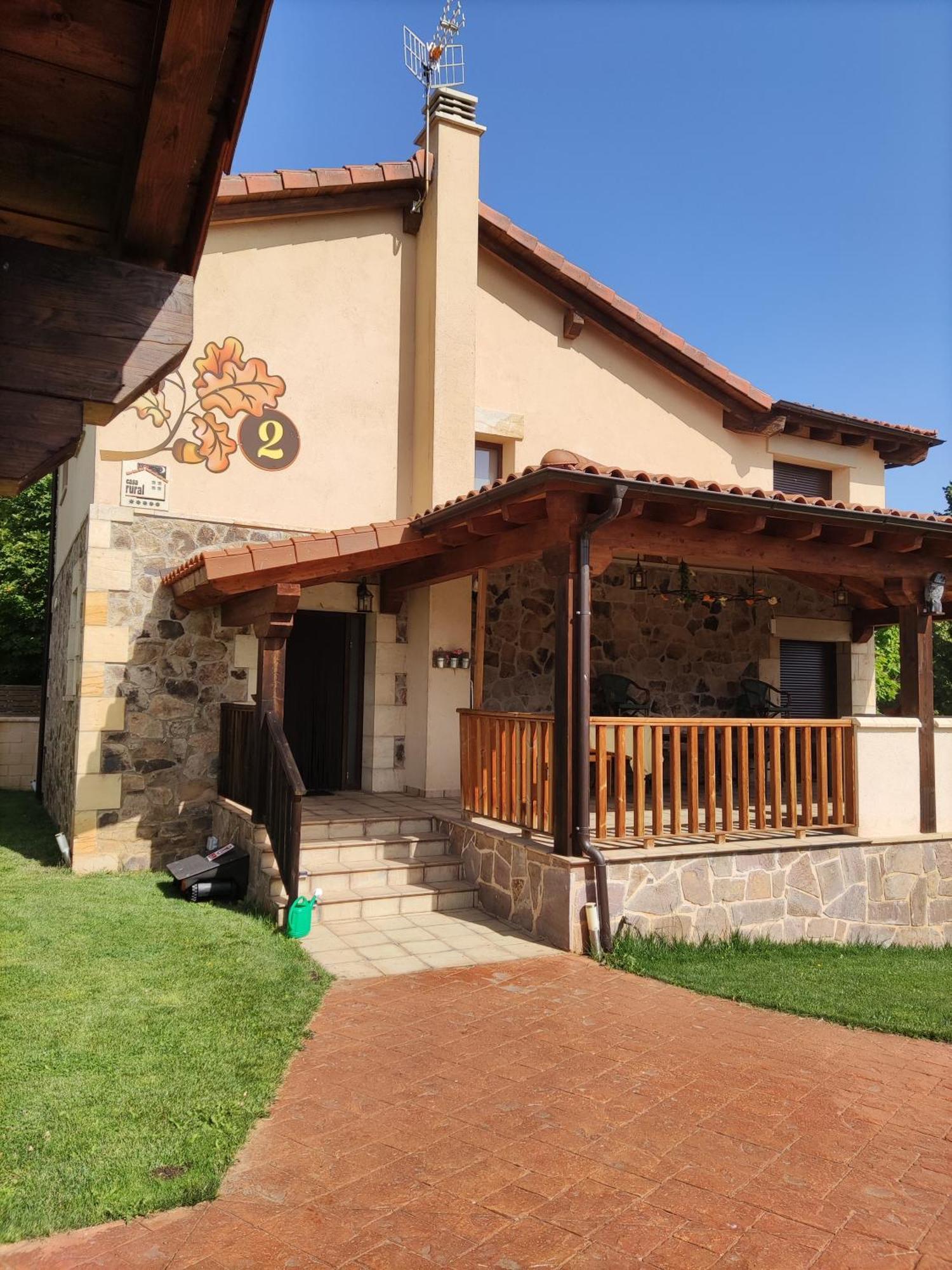 Los Robles Sotillo del Rincón Exterior foto